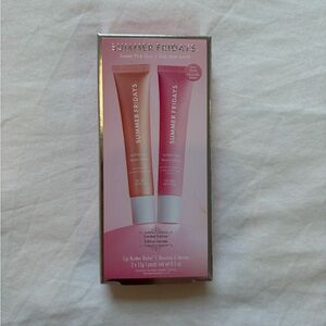 Summer Fridays Sweet Pink Duo